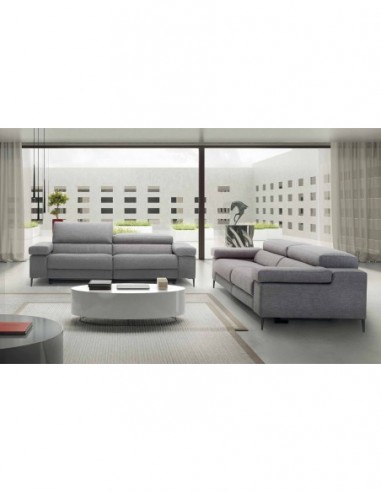 Sofa 2 plazas diseño italiano con...