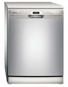 BALAY Lavavaj. Inox, 12...