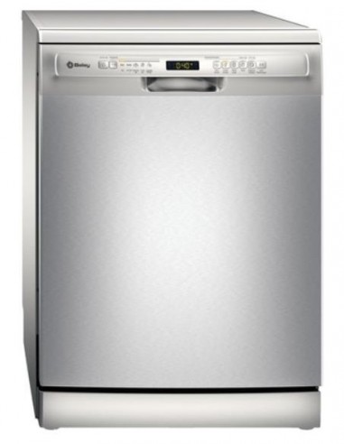 BALAY Lavavaj. Inox, 12 cub. E 50db,...