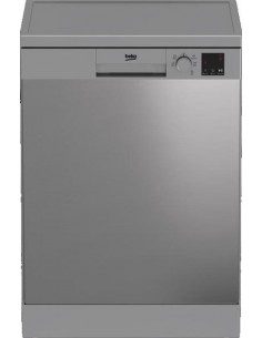 BEKO Lavavaj. Inox, E, 13...