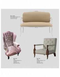 Butacas 1 plaza sofas...