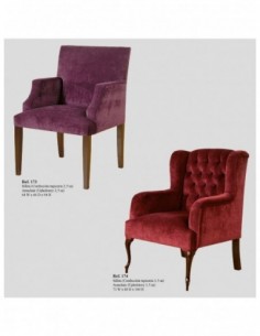 Butacas 1 plaza sofas...