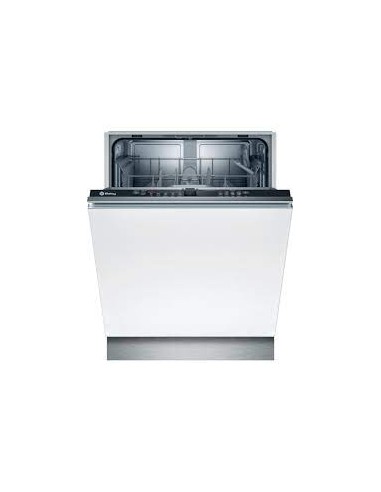 BALAY Lavavaj. Integr. Total, Negro,...