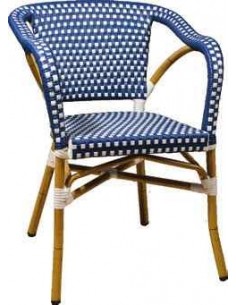 Sillones con posabrazos...