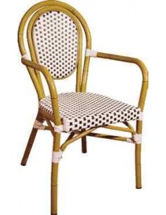 Sillones con posabrazos...