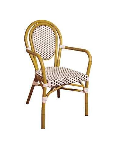 Sillones con posabrazos diseño...