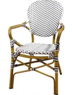 Sillones con posabrazos...