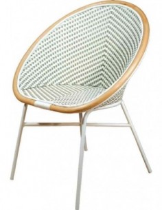 Sillones con posabrazos...