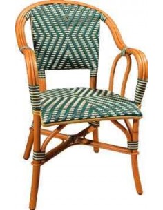 Sillones con posabrazos...