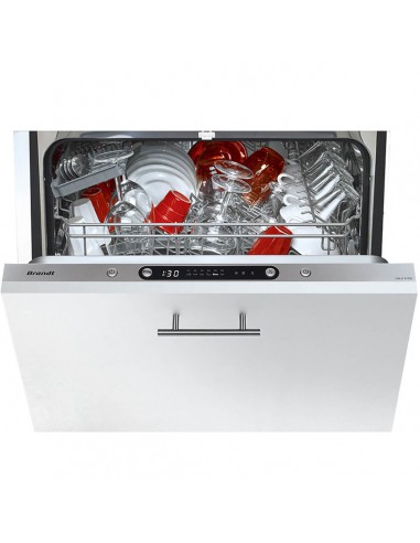 BRANDT Lavavaj. Integr. 13 cub. 6... BRANDT Lavavaj. Integr. 13 cub. 6...