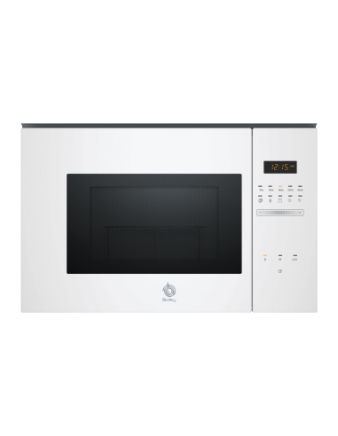 BALAY Microondas Integr. 20L sin...