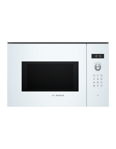 BOSCH Microondas 25L Integr. sin...