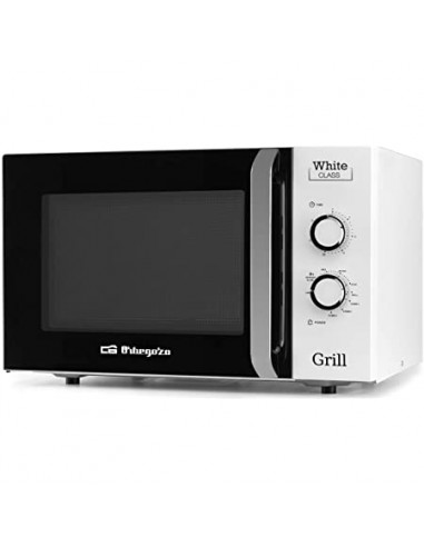 ORBEGOZO Microondas 30L 1000w, Grill...