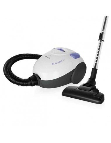 ORBEGOZO Aspirador Con Bolsa 800W Diseño Compacto