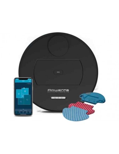 ROWENTA Robot Aspirador XPlorer serie... ROWENTA Robot Aspirador XPlorer serie...
