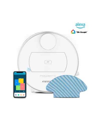 ROWENTA Robot Aspirador XPlorer serie... ROWENTA Robot Aspirador XPlorer serie...