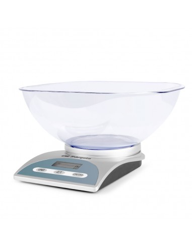 ORBEGOZO Peso cocina electron. 5 Kg.... ORBEGOZO Peso cocina electron. 5 Kg....