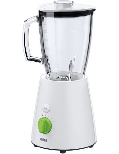BRAUN Batidora de vaso 800w, 1,75L,...