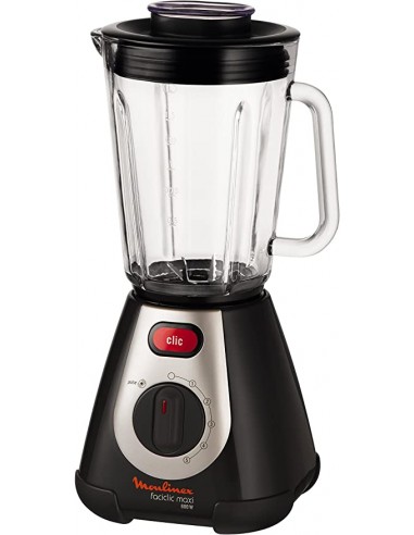MOULINEX Batidora de vaso 600W,... MOULINEX Batidora de vaso 600W,...