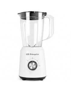 ORBEGOZO Batidora de vaso...