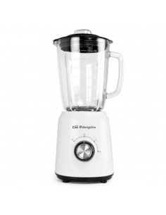 ORBEGOZO Batidora de vaso...