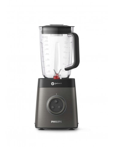 PHILIPS Batidora de vaso 1400W, 35.000 RPM