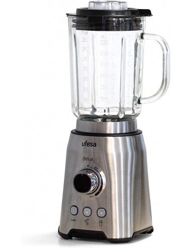 UFESA Batidora de vaso 1,75L, 1200W,... UFESA Batidora de vaso 1,75L, 1200W,...