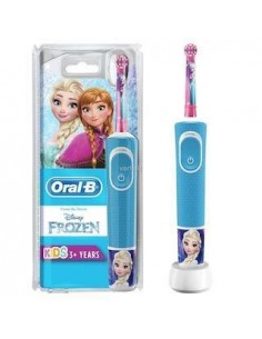 BRAUN Cepillo dental...