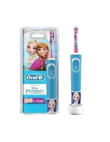 BRAUN Cepillo dental electr. Infantil Oral-B Kids Frozen