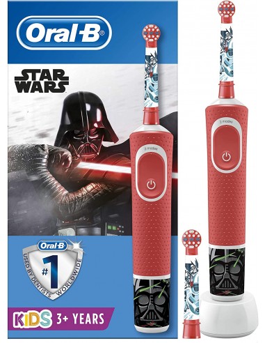 BRAUN Cepillo dental electr. Infantil...