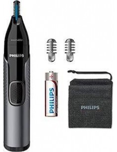 PHILIPS Cortapelos nariz y...
