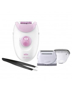 BRAUN Depiladora 3270 Pack New