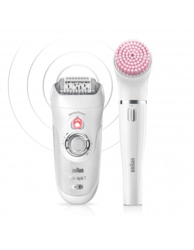 BRAUN Depiladora Silk Epil recargable... BRAUN Depiladora Silk Epil recargable...