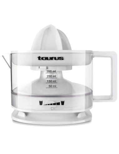 TAURUS Exprimidor TC-350, 350 ml. 25W TAURUS Exprimidor TC-350, 350 ml. 25W