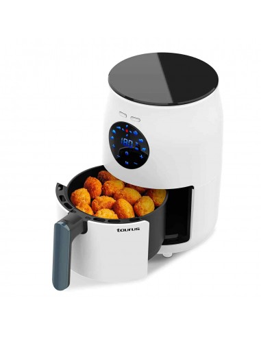 TAURUS Freidora de aire sin aceite...