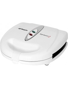 ORBEGOZO Sandwichera Blanca...