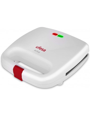 UFESA Sandwichera 2 Unid. 750w... UFESA Sandwichera 2 Unid. 750w...