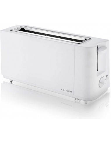 LAUSON Tostador 1 ranura larga, 900w,...