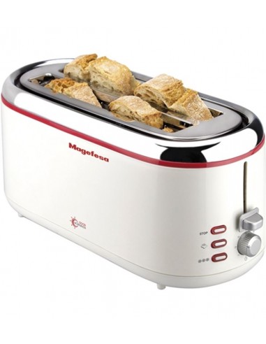 MAGEFESA Tostador 4 rebanadas, 1300w...