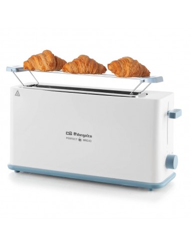 ORBEGOZO Tostador 1 ranura larga,...