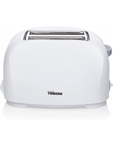 TRISTAR Tostador doble ranura 800w