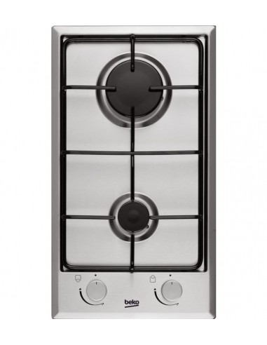 BEKO Encimera modular gas 2F Inox,...