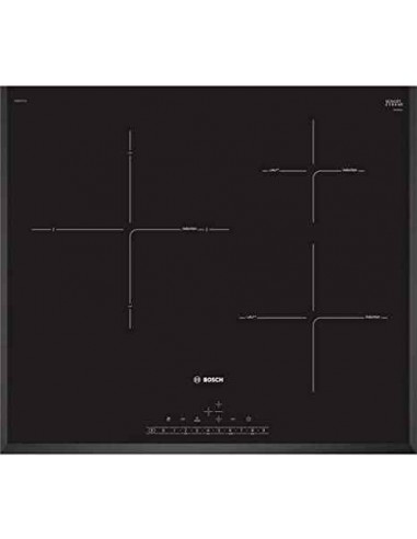 BOSCH Induccion 60 cm. 3F, zona de 28...