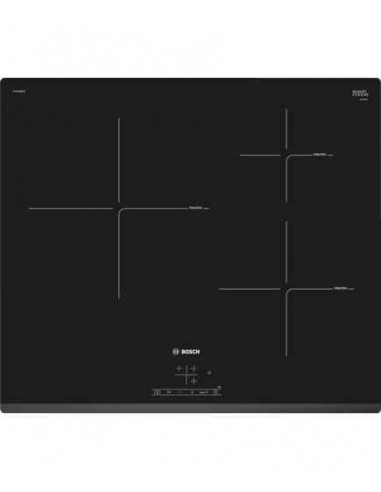 BOSCH Induccion 60 cm. 3F, zona de 28...