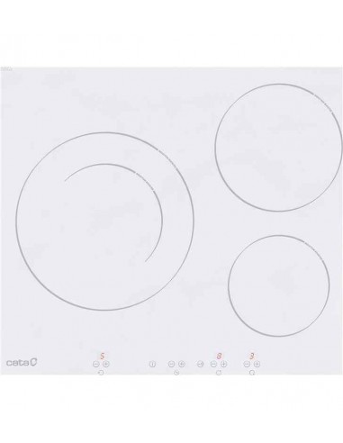 CATA Induccion 3F, IB 6203 WH,...