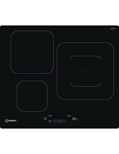 INDESIT Induccion 3F, 7200w,...