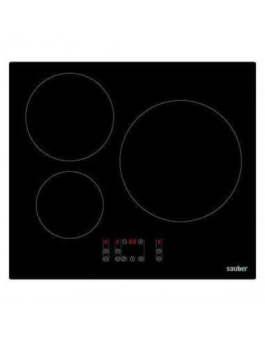 SAUBER Induccion 3F, zona 29 cm.