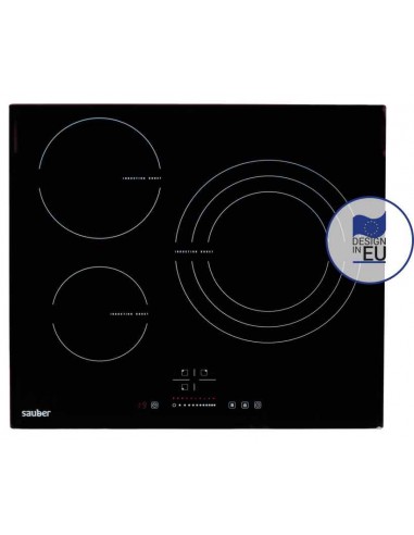 SAUBER Induccion 3F, Zona triple 28...