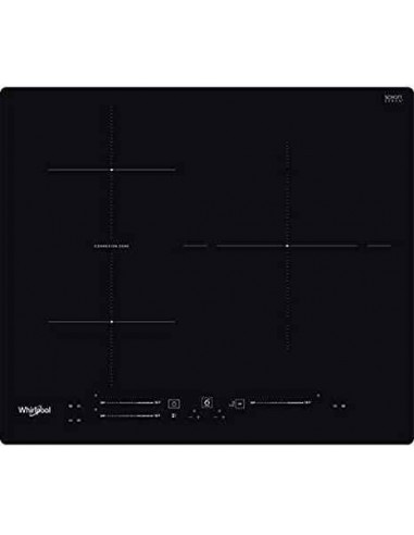 WHIRLPOOL Induccion 3F, zona 30 cm,...