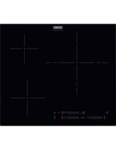 ZANUSSI Induccion 3F, Zona 32 cm,...
